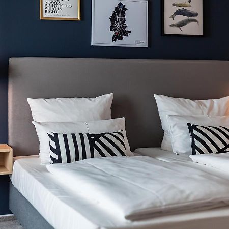 Hotel Wittorf Ноймюнстер Экстерьер фото