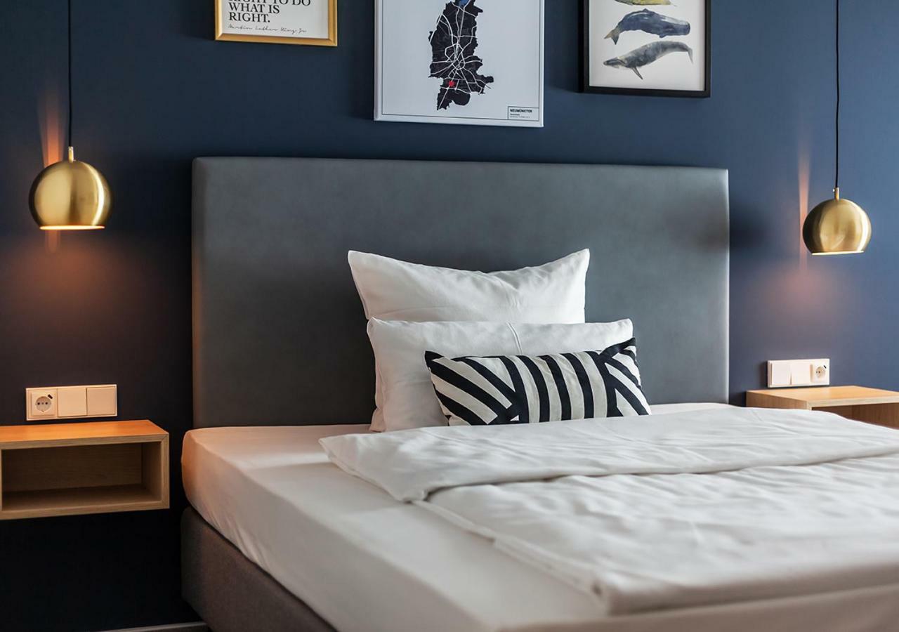 Hotel Wittorf Ноймюнстер Экстерьер фото