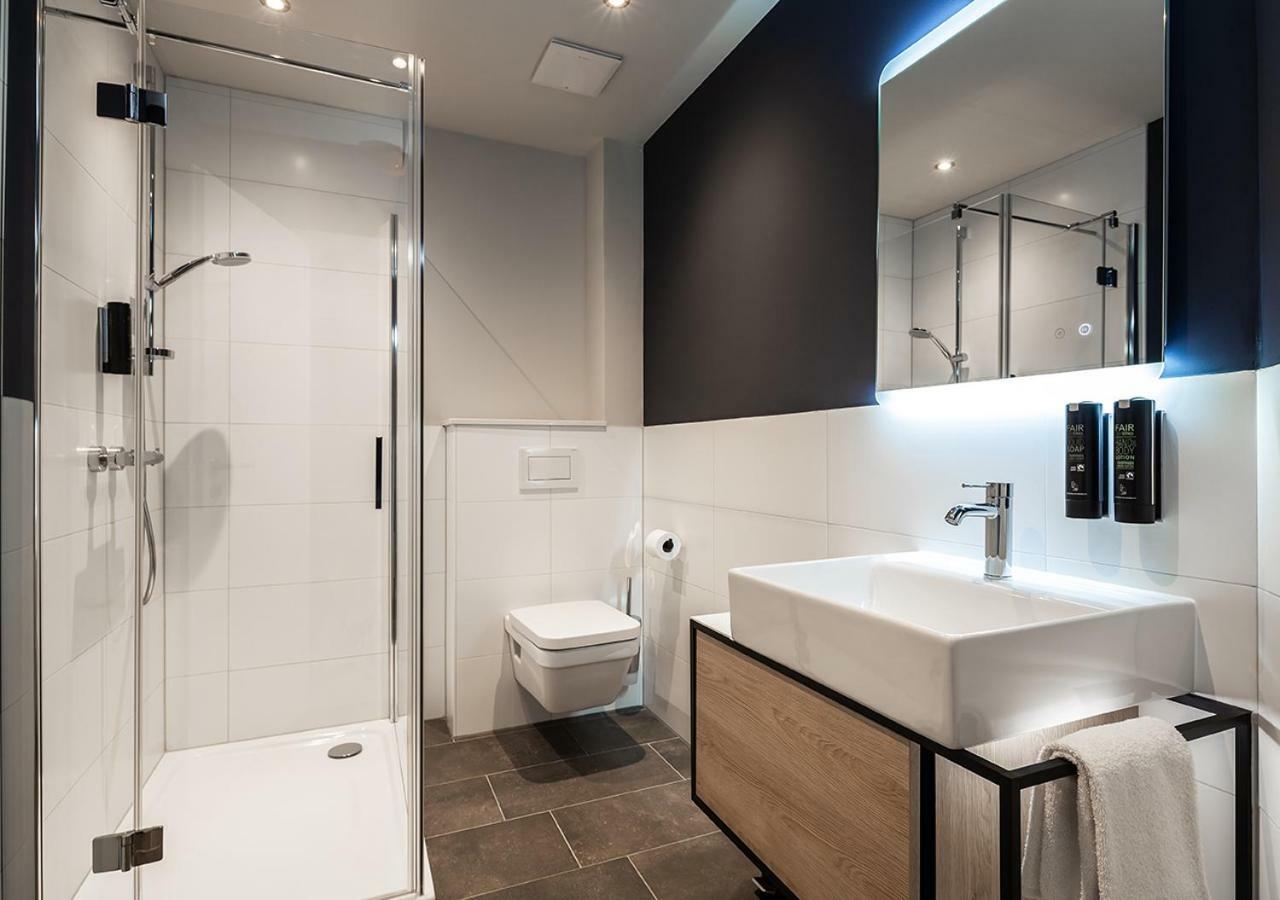 Hotel Wittorf Ноймюнстер Экстерьер фото