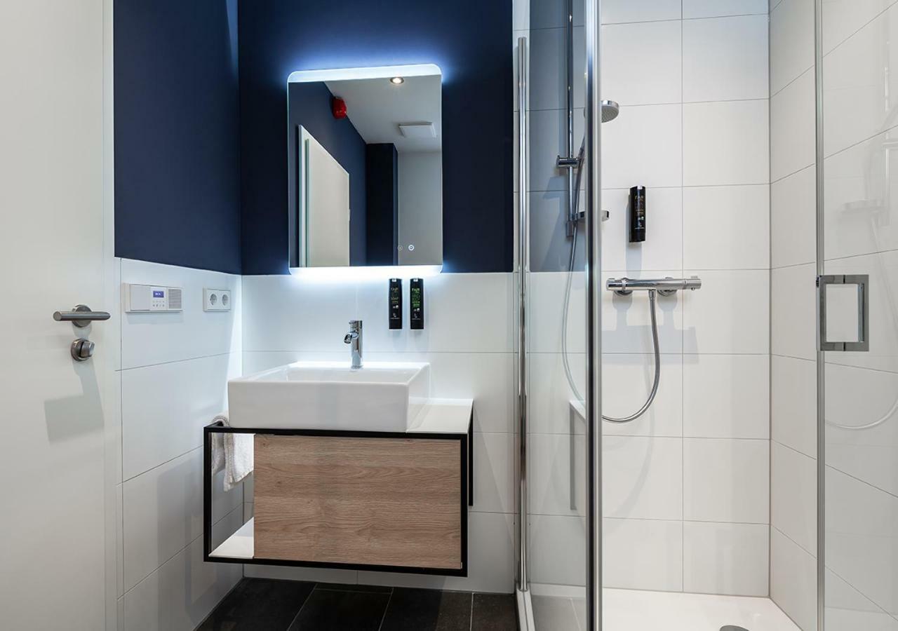 Hotel Wittorf Ноймюнстер Экстерьер фото