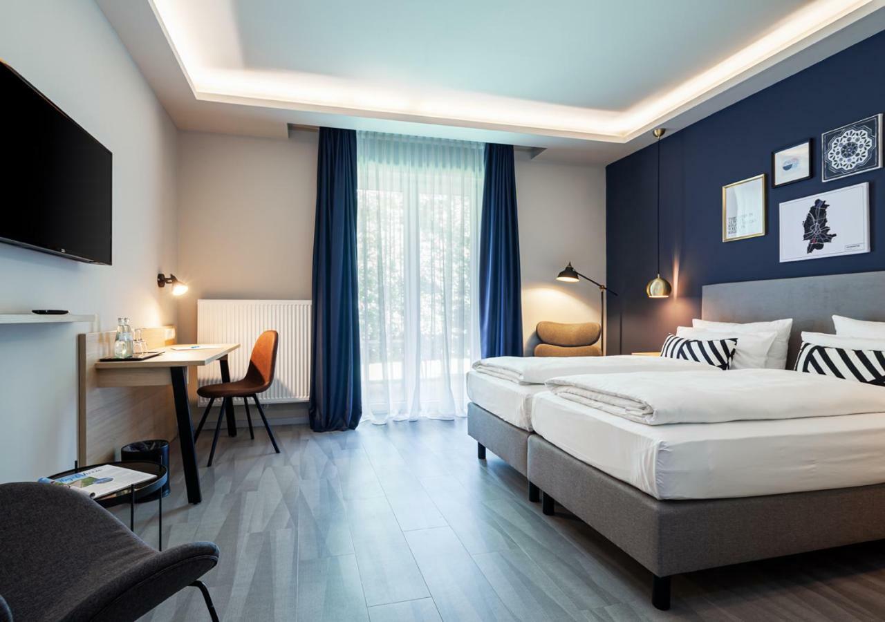 Hotel Wittorf Ноймюнстер Экстерьер фото